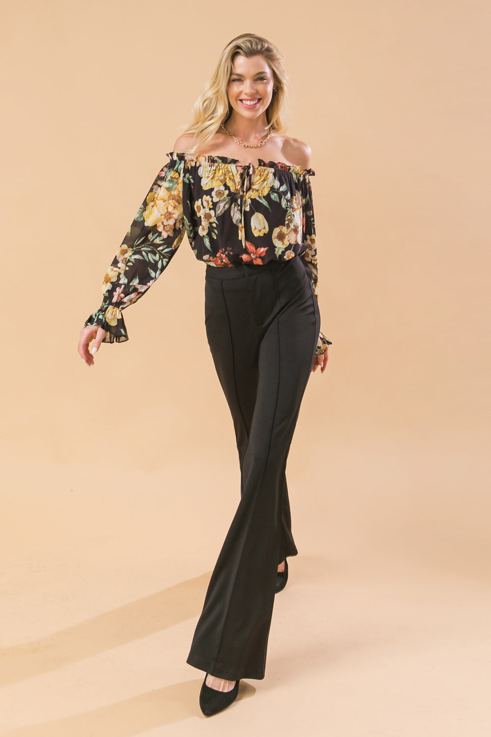 BUT BETTER FLARE PANTS Flying Tomato